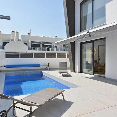 Luxury Villa By Nras Gran Alacant Exteriör bild