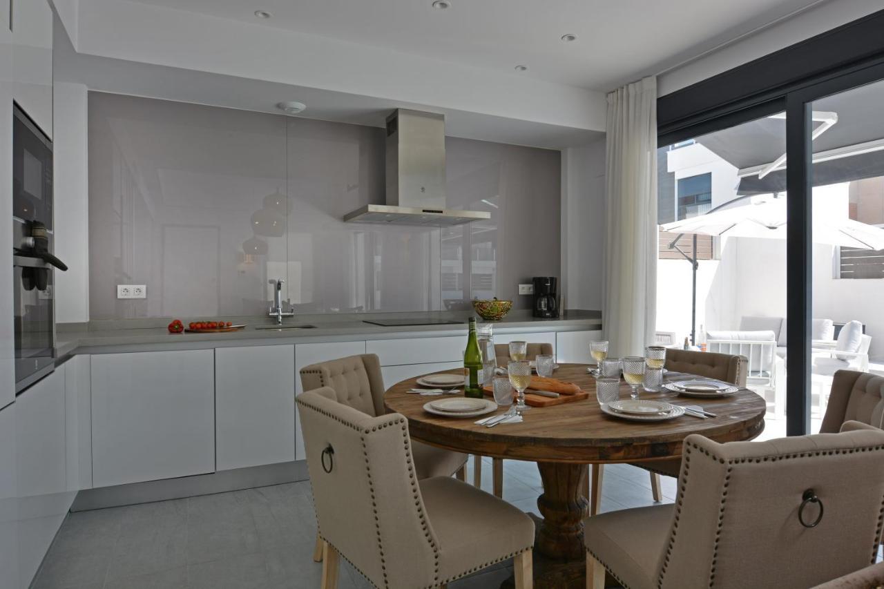 Luxury Villa By Nras Gran Alacant Exteriör bild