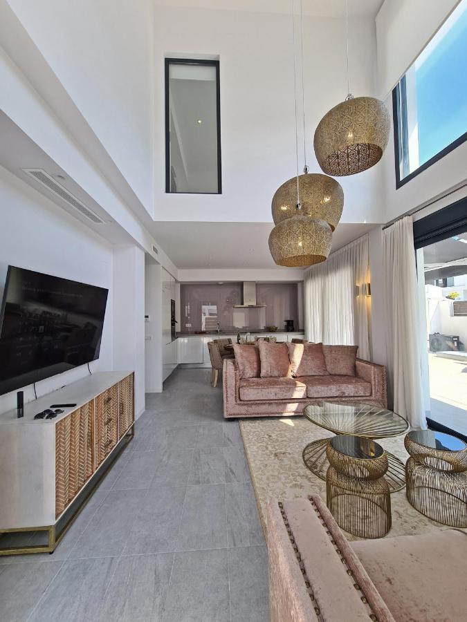 Luxury Villa By Nras Gran Alacant Exteriör bild