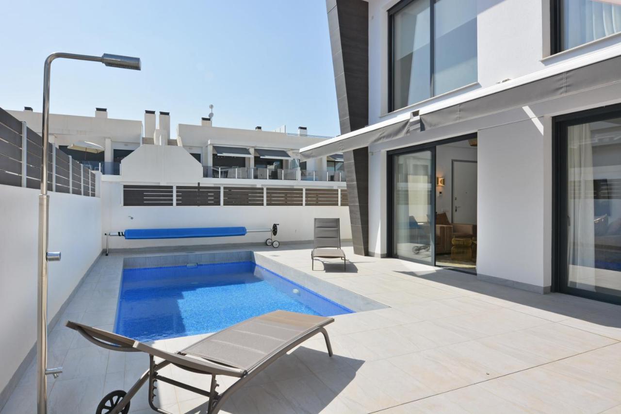 Luxury Villa By Nras Gran Alacant Exteriör bild