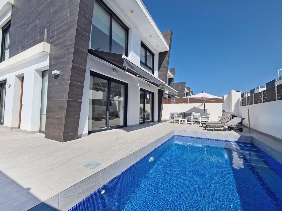 Luxury Villa By Nras Gran Alacant Exteriör bild
