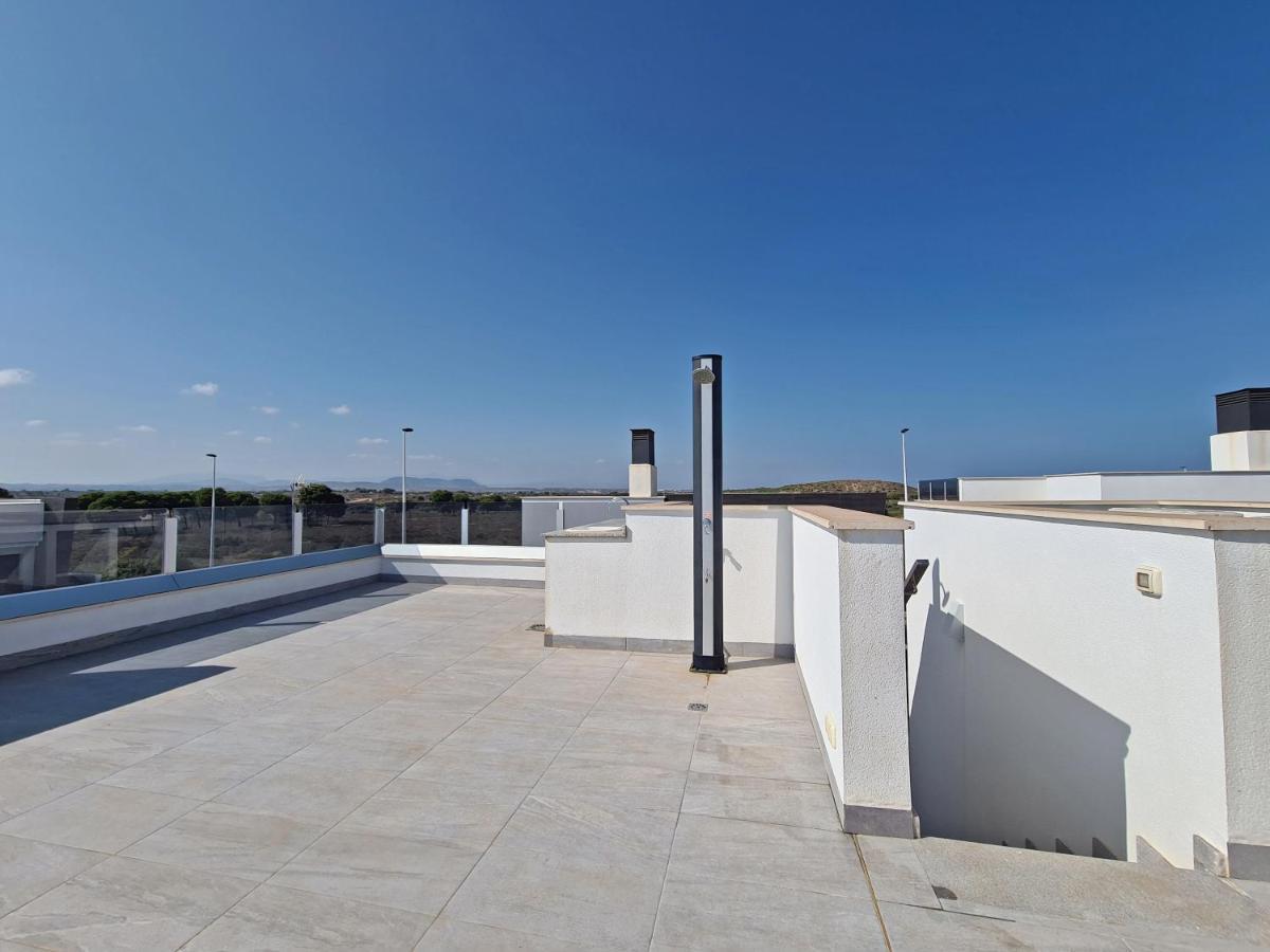 Luxury Villa By Nras Gran Alacant Exteriör bild