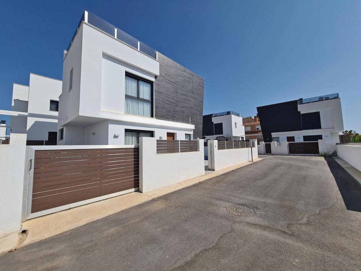 Luxury Villa By Nras Gran Alacant Exteriör bild